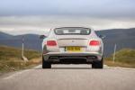 Bentley Continental GT 2015 года (UK)